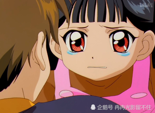 魔卡少女樱 中莓铃和小狼订婚的原因 你知道吗