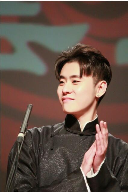 德云少爷初长成!郭麒麟汉服写真曝光,网友:美翻了!