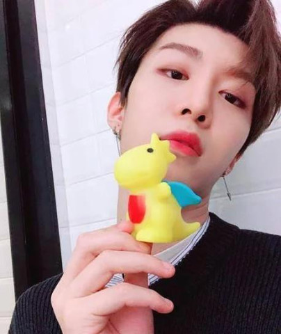 Ninepercent成员的年龄:尤长靖最大,他俩同岁,原