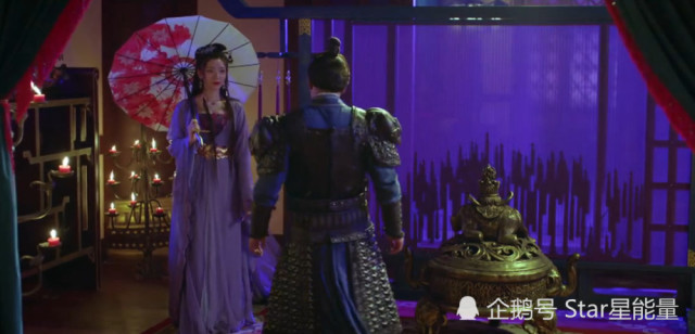 《媚者无疆》红魔伞也太邪了,每杀一人,伞面上便开出金色花朵