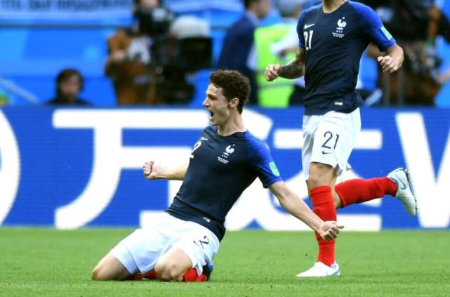 FIFA公布世界杯最佳进球 法国后卫惊天抽射当