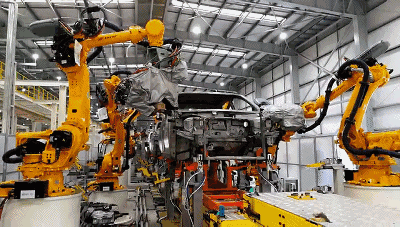 震撼!盘点中国十大无人工厂,机械化有多可怕?