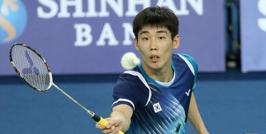 羽球世锦赛又少一名种子选手!孙完虎因伤退赛 桃田再受益