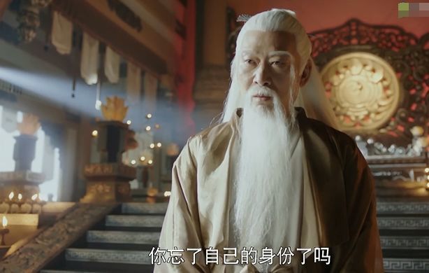 扶摇 长孙无极另一重身份揭秘 被师父逼迫杀扶摇 原因揭开