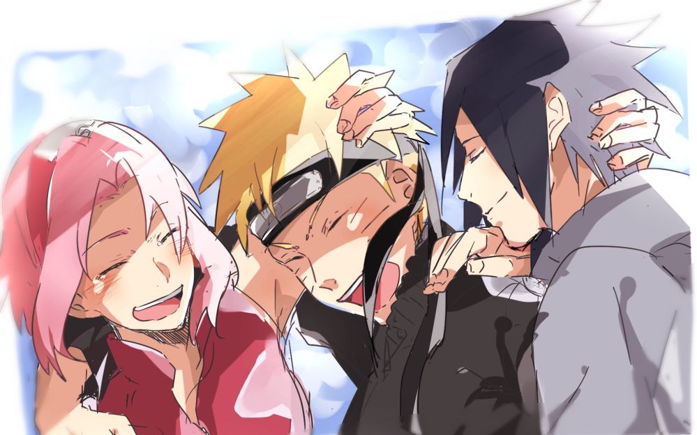 博人传,鸣人,火影忍者,火影