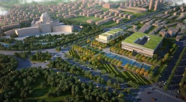 上海人,我劝你留在嘉定区!未来两年全国人都羡