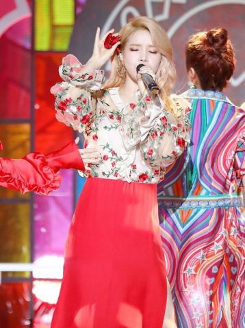 四代韩团里的ace成员,blackpink金智妮排第三,第一实力认证