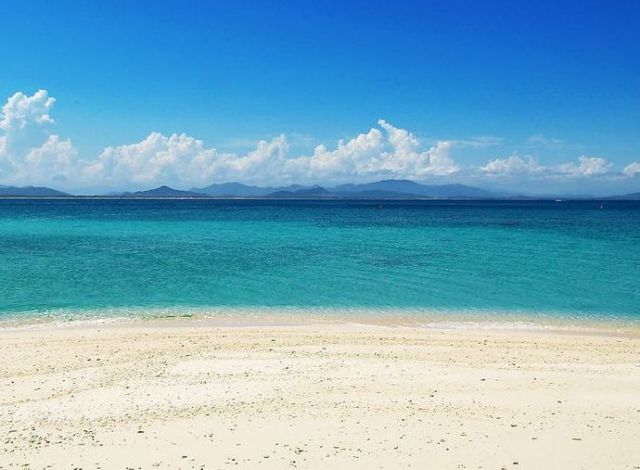 看过来!去海边旅游的必备物品!