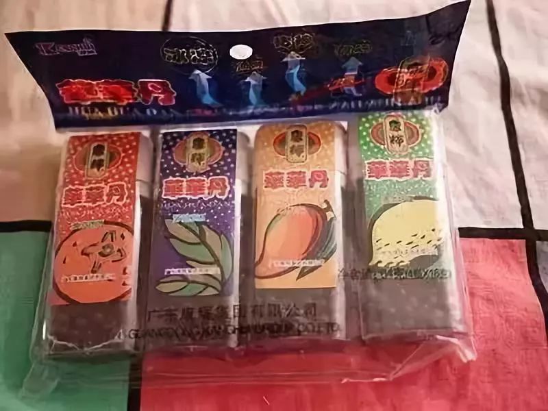 遂寧人小時候的爆款零食,全是80,90後的童年回憶!