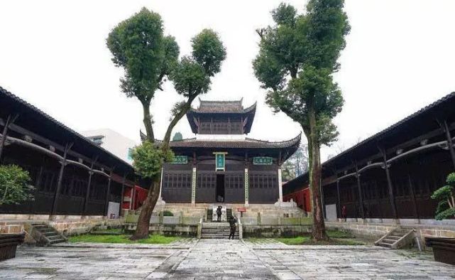宣城十大网红打卡点系列——旌德文庙
