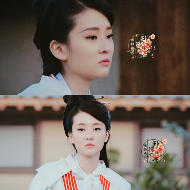 《琅琊榜之风起长林》乔欣7个造型,新娘造型最美!