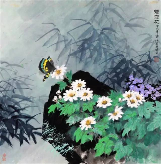 吴国亭:洒脱之笔 清幽之境