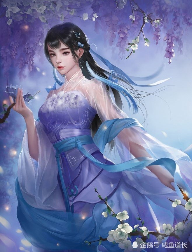 炎帝的女儿是谁?一个入了海,一个上了天,一个