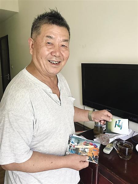 但76岁的唐为民却不这样想,退休之后老唐"折腾"了十几年搞创业,还在74