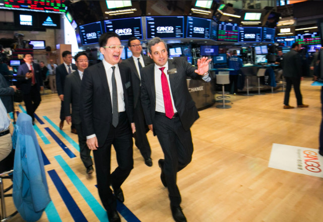 资的灿谷在美上市:低线城市汽车金融服务的赢家