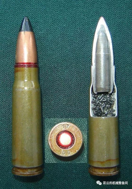 《逃离塔科夫》中的5种7.62x39mm步枪弹你认得全吗?
