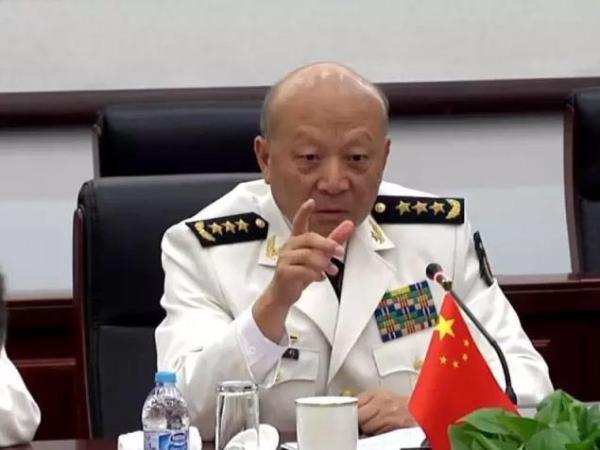 海军司令员吴胜利为何缺席国防部建军89周年招待会