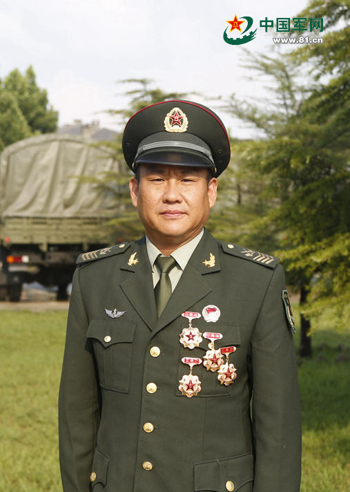 他们都是中国兵王数量比将军还要少