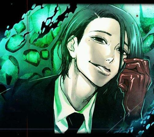 东京喰种:盘点ccg的三代总议长,都是神秘人物