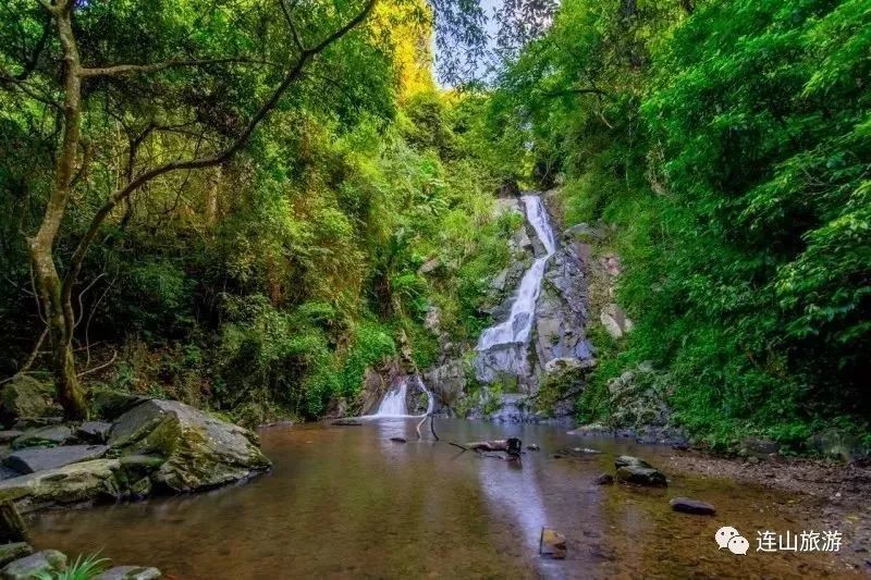 广东揭西连山又添国字号招牌,荣获"中国天然氧吧"称号"氧"你没问题