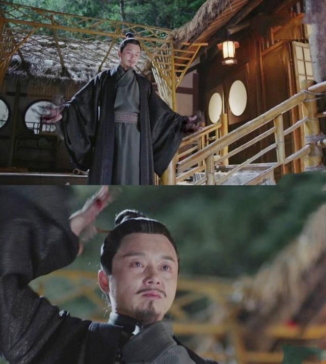 《扶摇》齐震以命祭此生,千言万语抵不过那一滴温情的眼泪