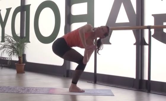 女人每天坚持踮脚尖,竟有如此多的惊人好处