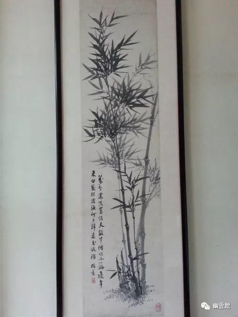 古琴家顾梅羹先生:似闻流水到潇湘