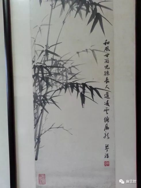 古琴家顾梅羹先生:似闻流水到潇湘