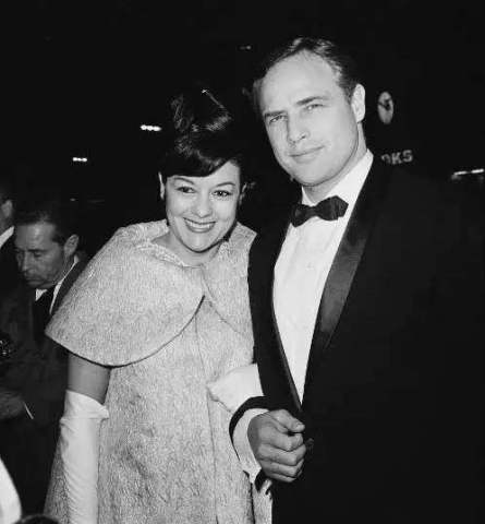 看了马龙白兰度的玛雅印记,才知道他的晚年为