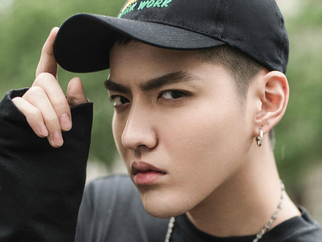 吴亦凡的说唱水平受到质疑,热狗回应力挺吴亦