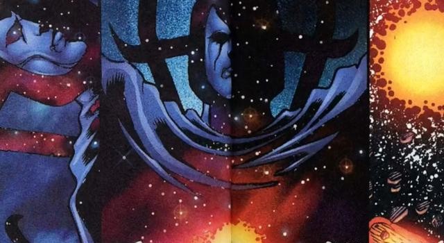 永恒孩子出世,为毁灭宇宙而夺取了"终极抹除者",吞叔再复活!