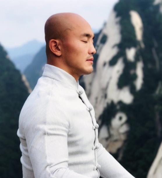 少林寺第一护法释延觉批一龙李景亮多读书提修养戒浮躁心自凉