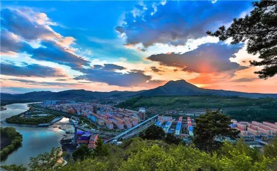 这个吉林边陲小城荣获"2018中国避暑休闲百佳县"第8名,美翻了!