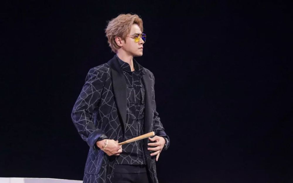 音乐版《非诚勿扰》?鹿晗李荣浩罗志祥新节目