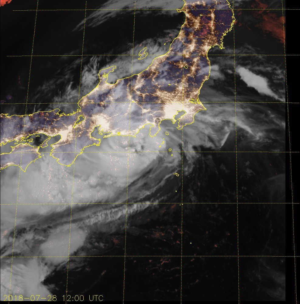 台风云雀即将携风带雨登陆日本!上海官方宣布:将影响我国!