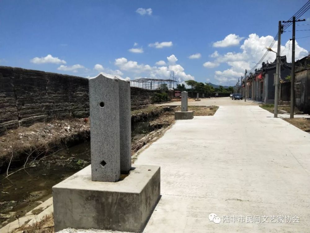 陆丰这个省级古村落,你有去过吗?