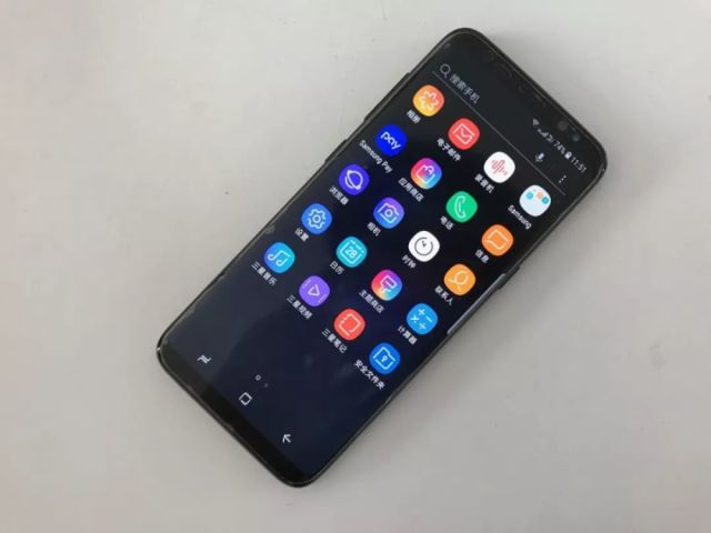 国行、港版、美版 三星S8 有哪些差别?