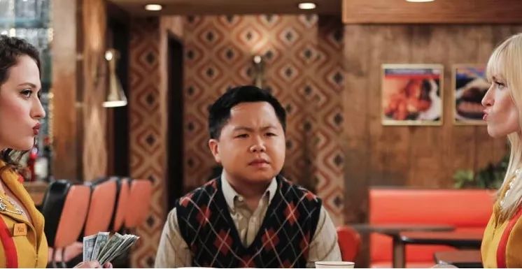 女版林永健吴珊卓入围艾美奖创下亚裔纪录 吴