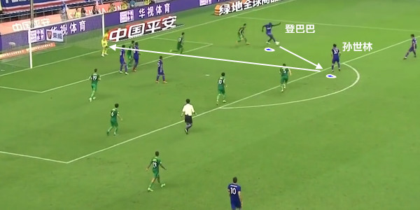 详解韦世豪爆射乌龙:国安5防1球还在禁区 莫雷