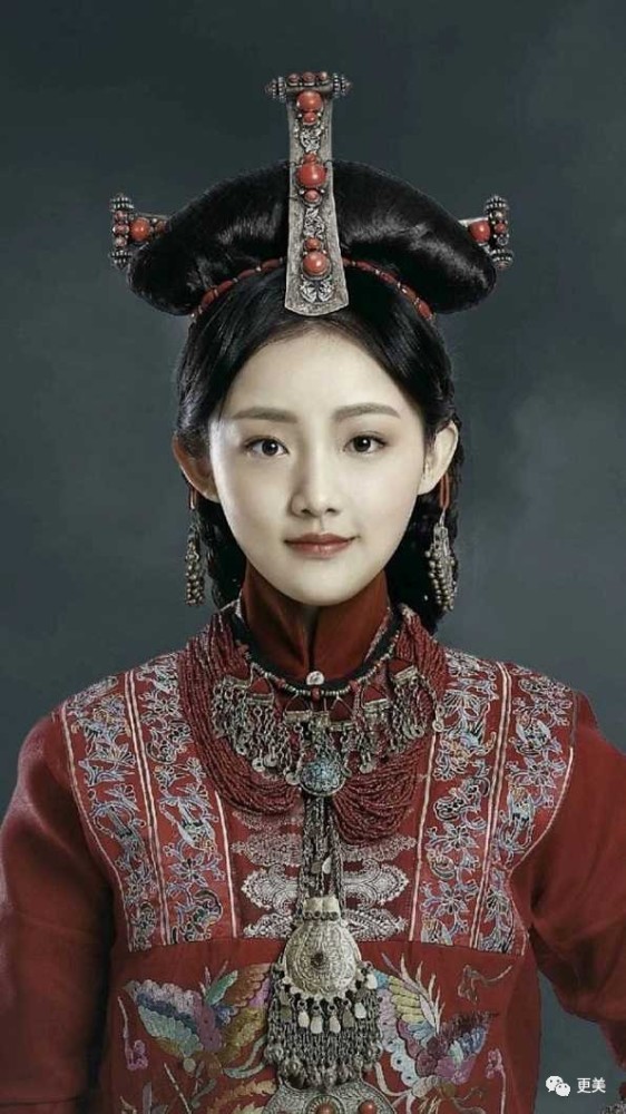 校花的她清纯又甜美,比《延禧攻略》女主