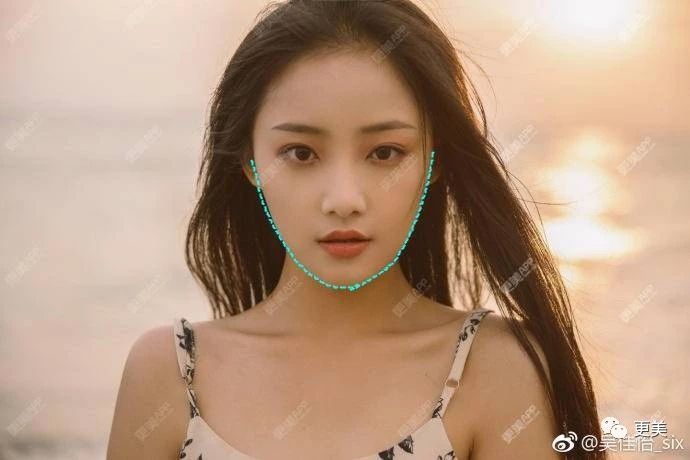 校花的她清纯又甜美,比《延禧攻略》女主