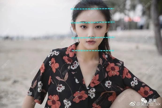 校花的她清纯又甜美,比《延禧攻略》女主