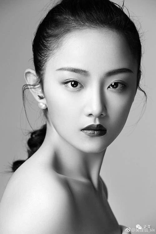 校花的她清纯又甜美,比《延禧攻略》女主