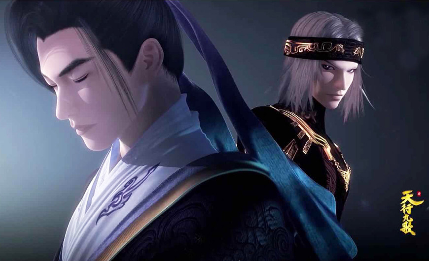 《天行九歌》:韩非与卫庄相互利用,而韩非只是卫庄的一颗棋子?