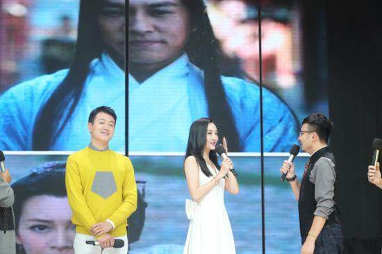 网友综艺节目喊话南宁籍演员王鸥:说家乡话怎