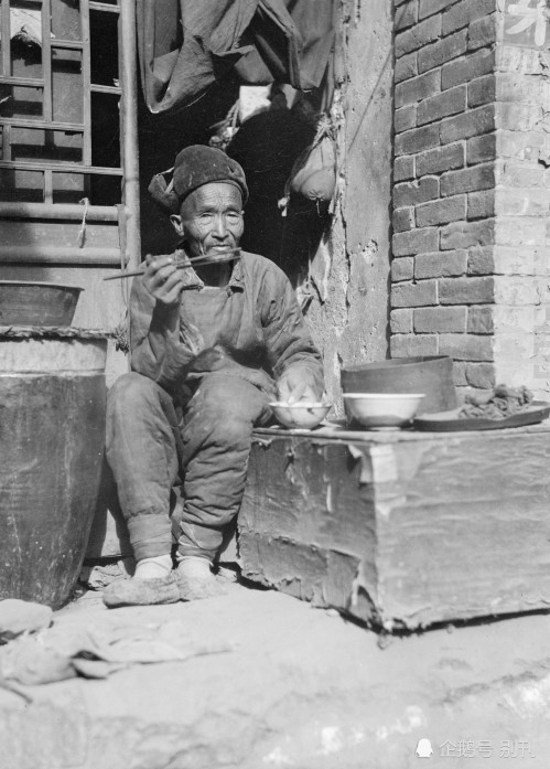 老照片|美国人拍摄的1917年老照片：杭州湖北四川河北北京