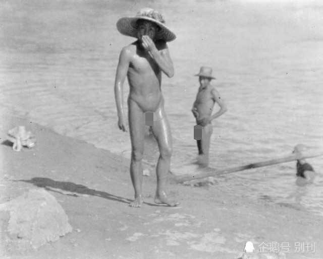 老照片|美国人拍摄的1917年老照片：杭州湖北四川河北北京