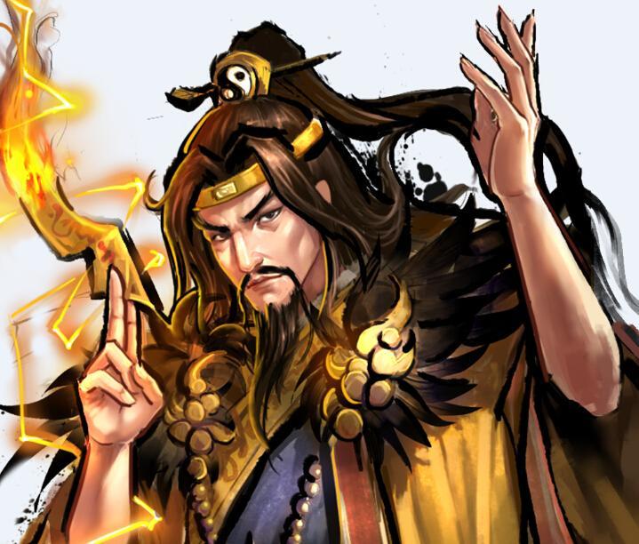 西游最神秘天尊黄极黄角大仙是谁?此人神通压