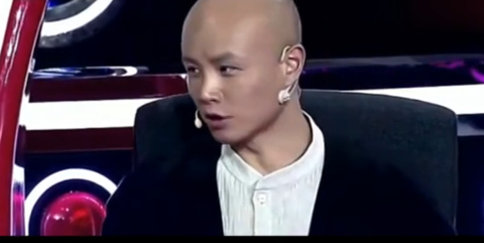 乐嘉骂金星是小太监,谁料金星背后玩阴招弄倒乐嘉!