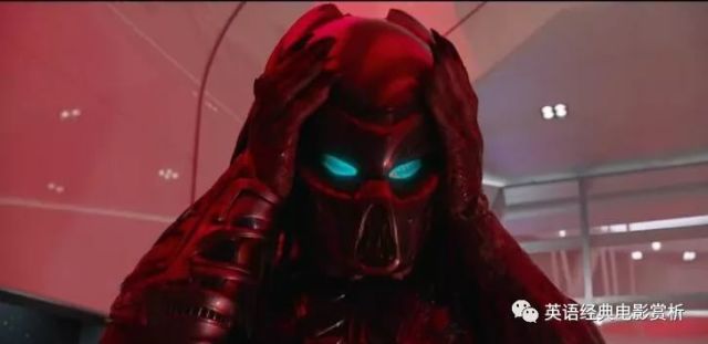 铁血战士2018预告片解析